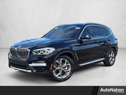 Used 2021 BMW X3 xDrive30e w/ Premium Package