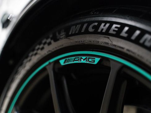 Used 2021 Mercedes-Benz AMG GT Black Series image 9
