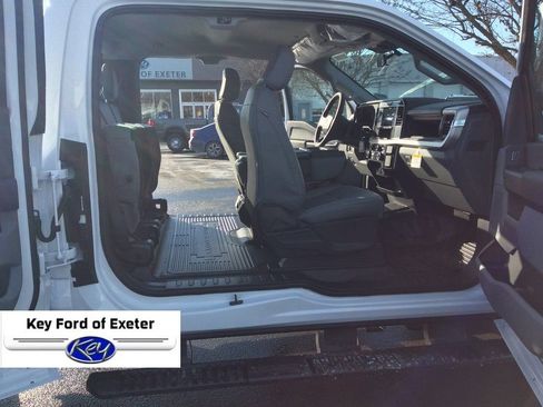 New 2026 Ford F250 XL w/ F-250 >10K GVWR Package image 28