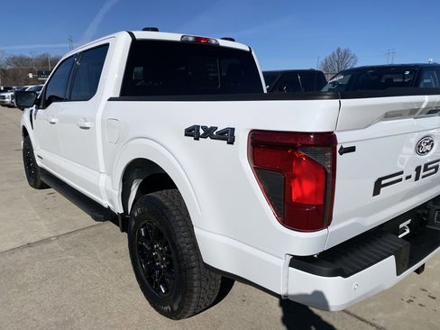 Used 2025 Ford F150 XLT w/ Equipment Group 302A MID image 9