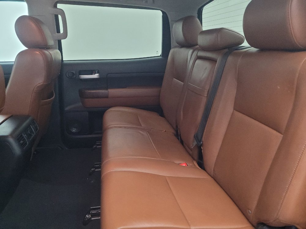 Used 2012 Toyota Tundra Limited w/ Memory Pkg AWD/4WD image 18