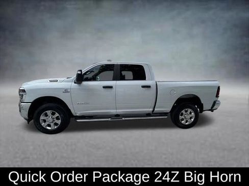 Certified 2026 RAM 2500 Big Horn AWD/4WD image 4