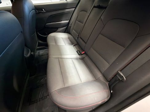 Used 2019 Hyundai Elantra Sport w/ Cargo Package image 13