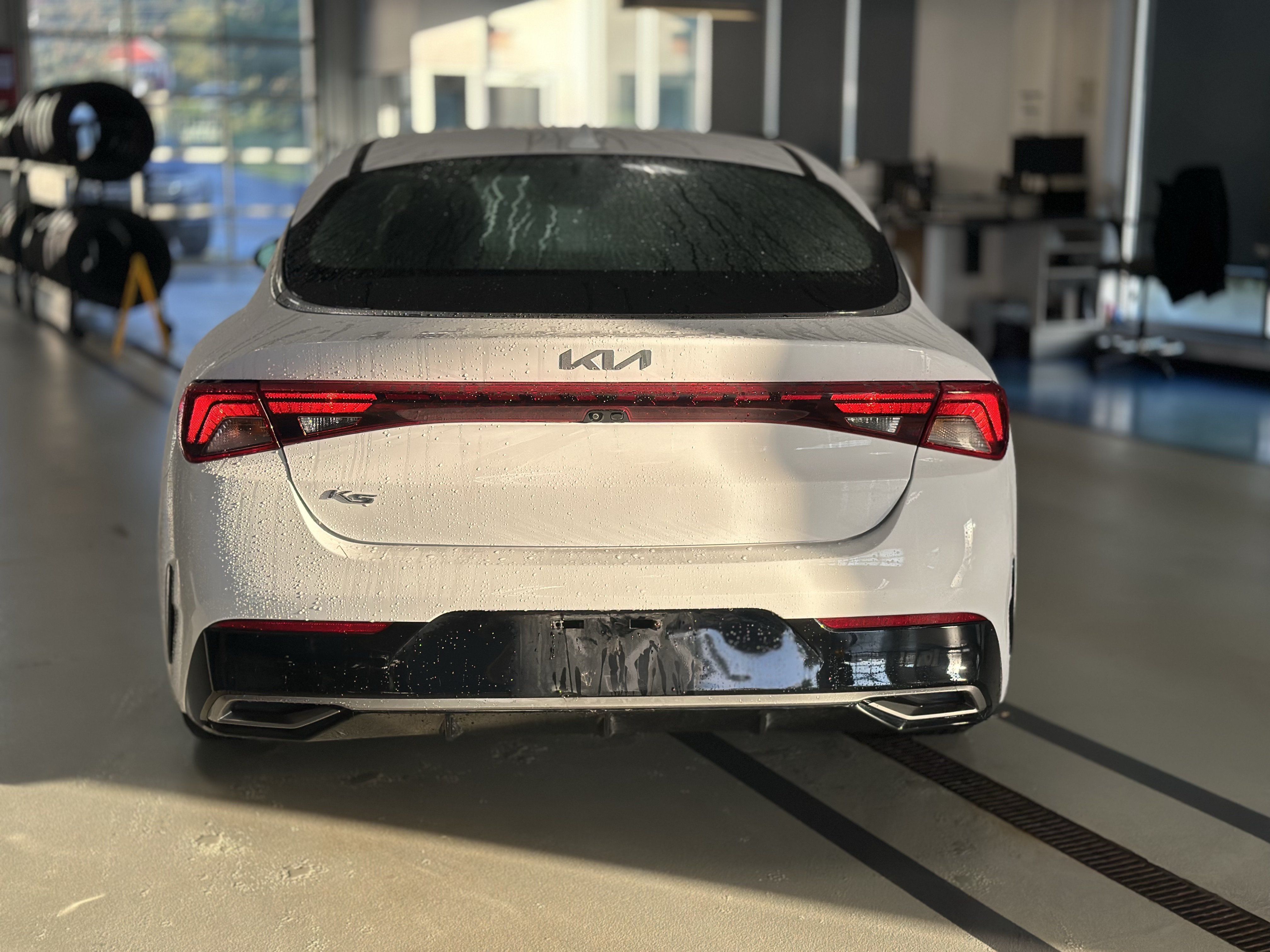 Used 2022 Kia K5 LXS FWD image 6