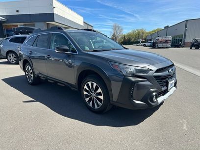 Used 2023 Subaru Outback Limited
