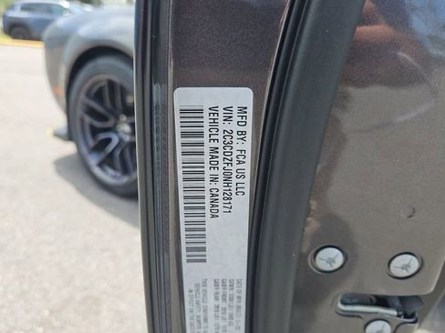 Used 2022 Dodge Challenger R/T Scat Pack RWD image 26