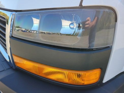 New 2025 GMC Savana 3500 w/ Power Convenience Package image 14