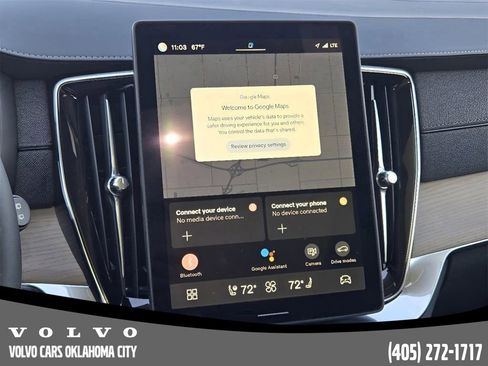 Used 2025 Volvo XC90 B6 Plus w/ Protection Package Premier image 11