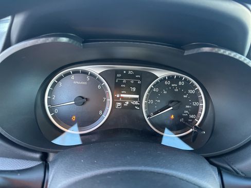 New 2025 Nissan Versa S w/ Trunk Package image 13