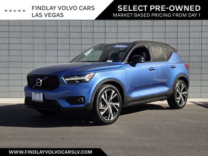 Used 2021 Volvo XC40 T5 R-Design w/ Protection Package Premier