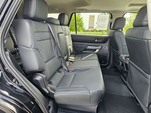Used 2023 Toyota Sequoia SR5 w/ SR5 Premium Package AWD/4WD image 13