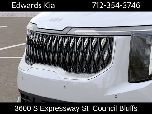 New 2026 Kia Carnival EX FWD image 14