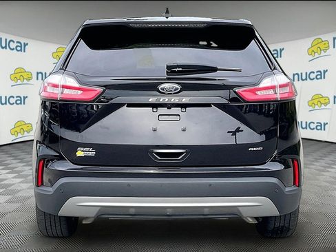 Used 2024 Ford Edge SEL AWD/4WD image 5