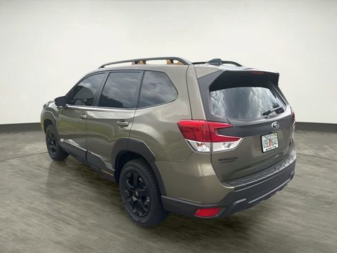 Used 2024 Subaru Forester Wilderness w/ Wilderness Package AWD/4WD image 2
