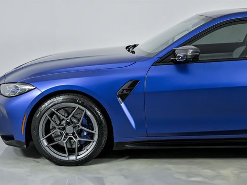 Used 2023 BMW M4 xDrive Competition w/ M Carbon Exterior Package image 7