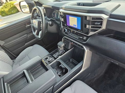 Used 2024 Toyota Tundra SR5 w/ SR5 Convenience Package AWD/4WD image 11