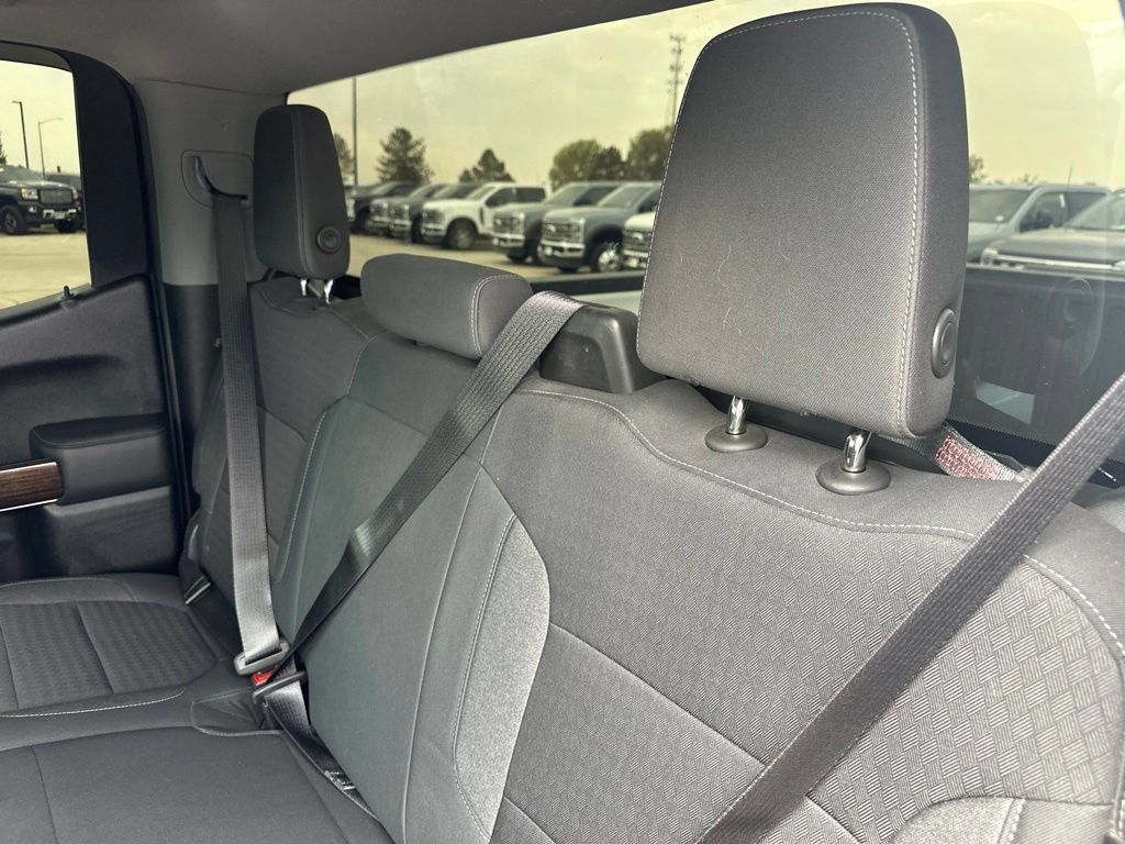 Used 2020 GMC Sierra 1500 SLE AWD/4WD image 19