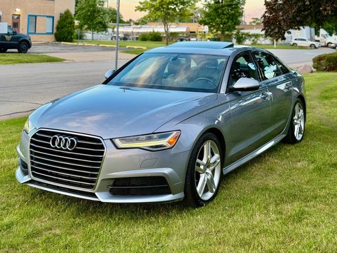 Used 2017 Audi A6 2.0T Premium FWD image 3