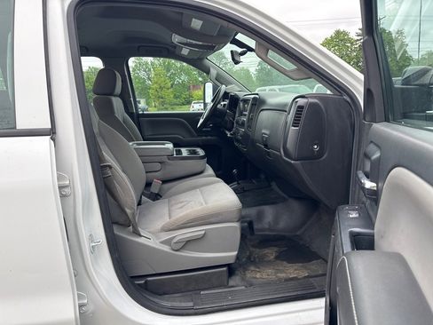 Used 2015 Chevrolet Silverado 2500 W/T w/ Snow Plow Prep Package AWD/4WD image 11