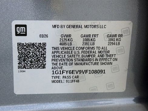 New 2027 Chevrolet Bolt LT w/ Comfort Package FWD image 26