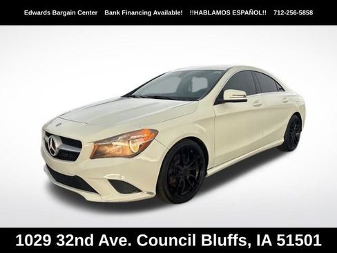 Used 2015 Mercedes-Benz CLA 250 image 3