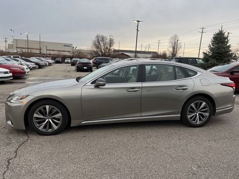 Used 2018 Lexus LS 500 AWD image 4
