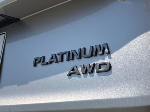 Used 2026 Nissan Rogue Platinum w/ Platinum Premium Package AWD/4WD image 18