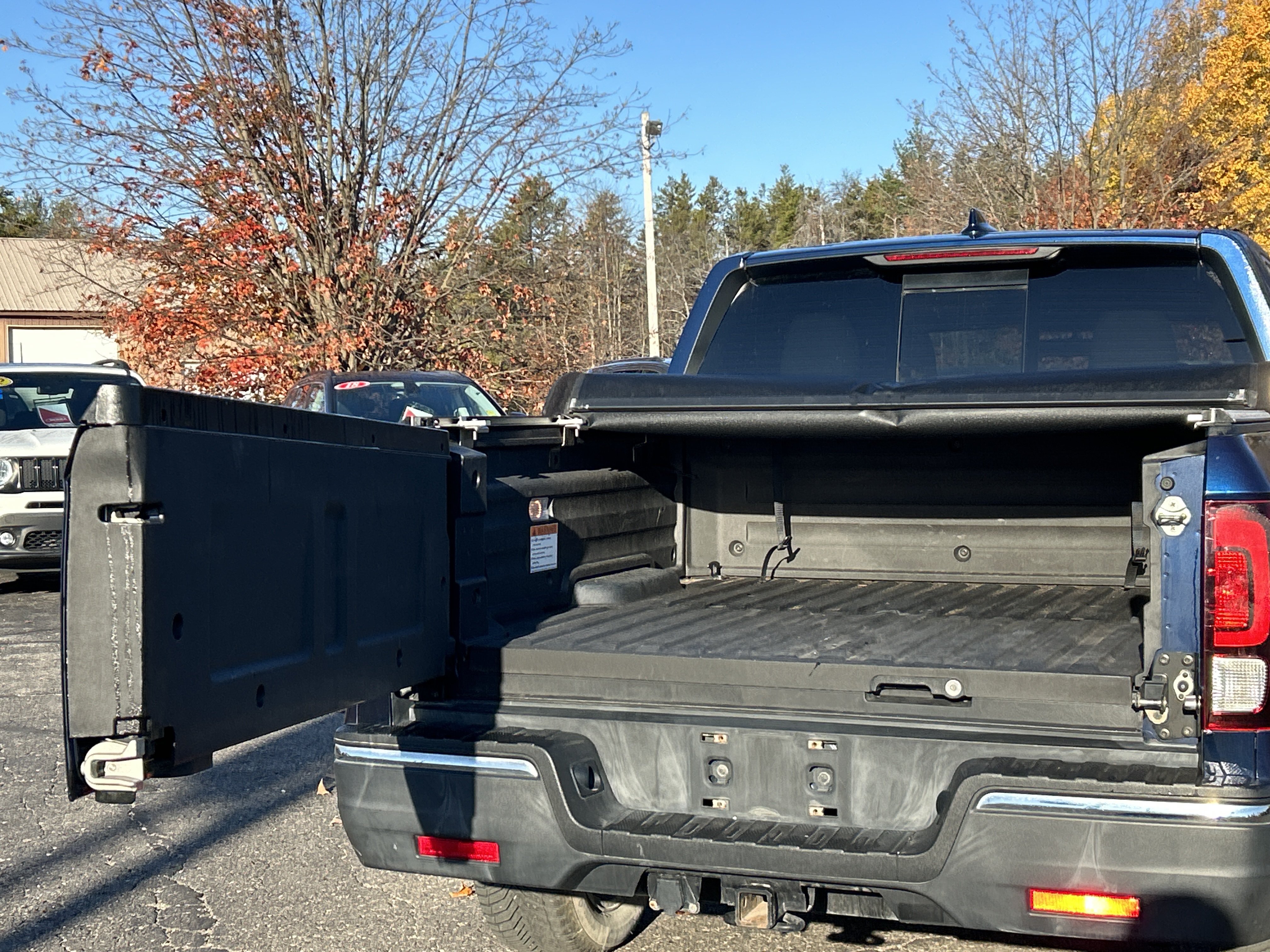 Used 2019 Honda Ridgeline RTL image 21