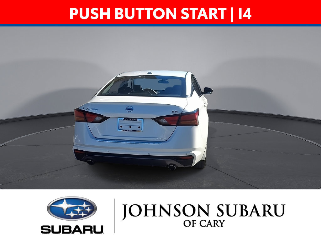 Used 2020 Nissan Altima 2.5 SR FWD image 3