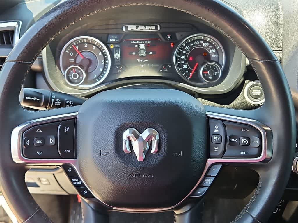 Used 2025 RAM 1500 Laramie AWD/4WD image 19