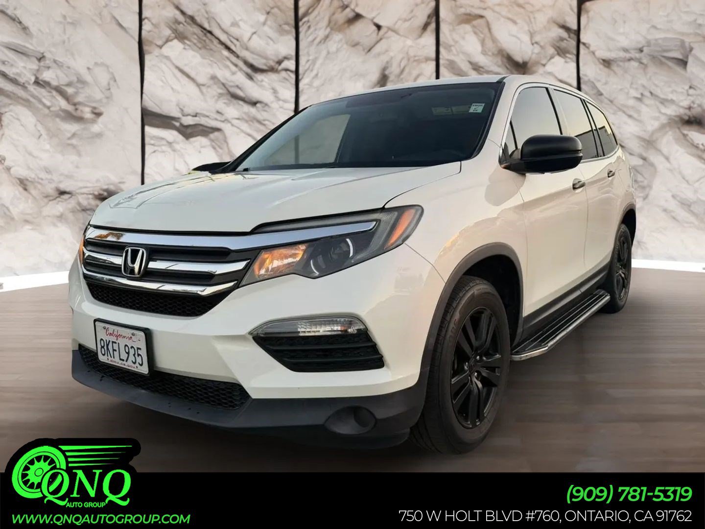 Used 2018 Honda Pilot LX image 1