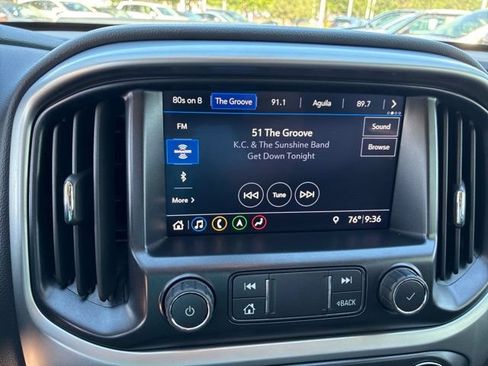 Used 2021 Chevrolet Colorado ZR2 AWD/4WD image 9