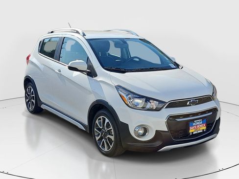 Used 2022 Chevrolet Spark ACTIV FWD image 3