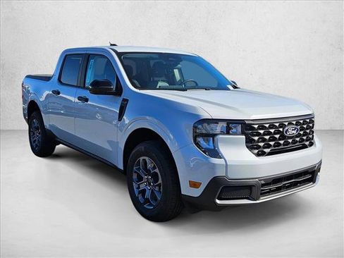 New 2025 Ford Maverick XLT w/ XLT Luxury Package image 7