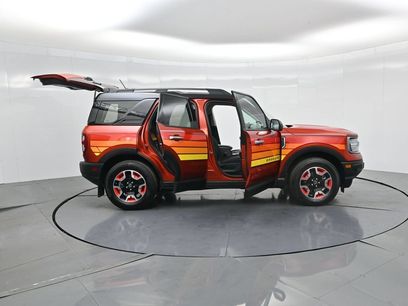 Used 2024 Ford Bronco Sport Free Wheeling w/ Convenience Package