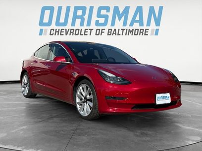 Used 2018 Tesla Model 3 Long Range