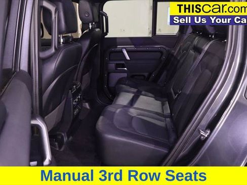 Used 2023 Land Rover Defender 110 X-Dynamic SE AWD/4WD image 26
