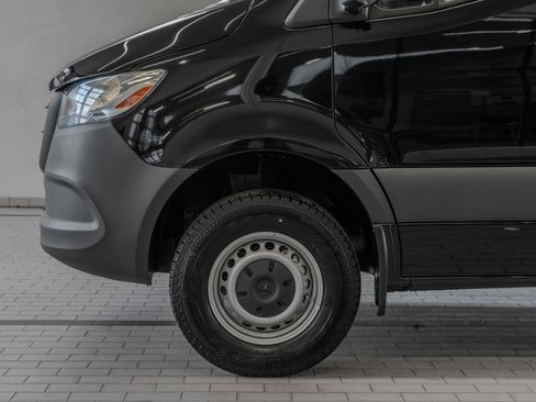 New 2025 Mercedes-Benz Sprinter 3500 image 4