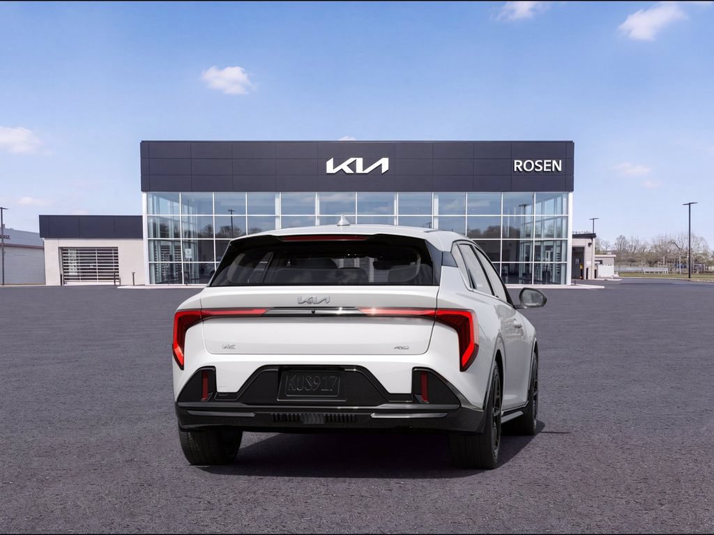 New 2026 Kia K4 GT-Line Turbo FWD image 21
