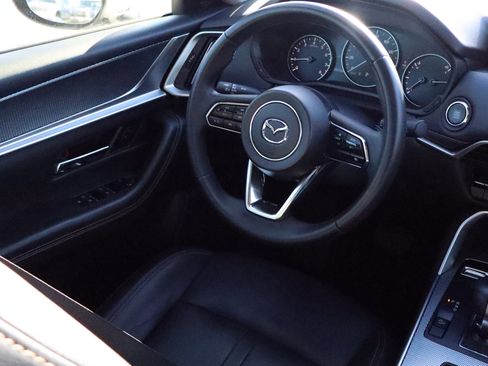 Used 2024 MAZDA CX-90 3.3 Turbo w/ Premium Package image 10
