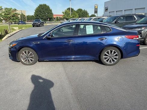 Used 2019 Kia Optima EX w/ EX Premium Package FWD image 16