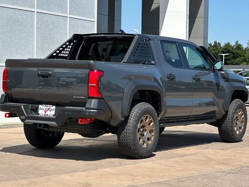 New 2026 Toyota Tacoma 4x4 Double Cab Hybrid image 4
