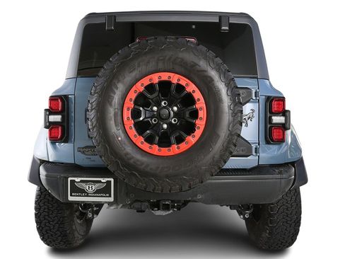 Used 2024 Ford Bronco Raptor AWD/4WD image 12