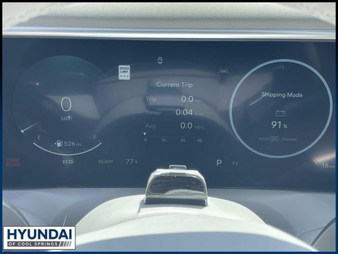 New 2026 Hyundai Palisade FWD Hybrid image 35