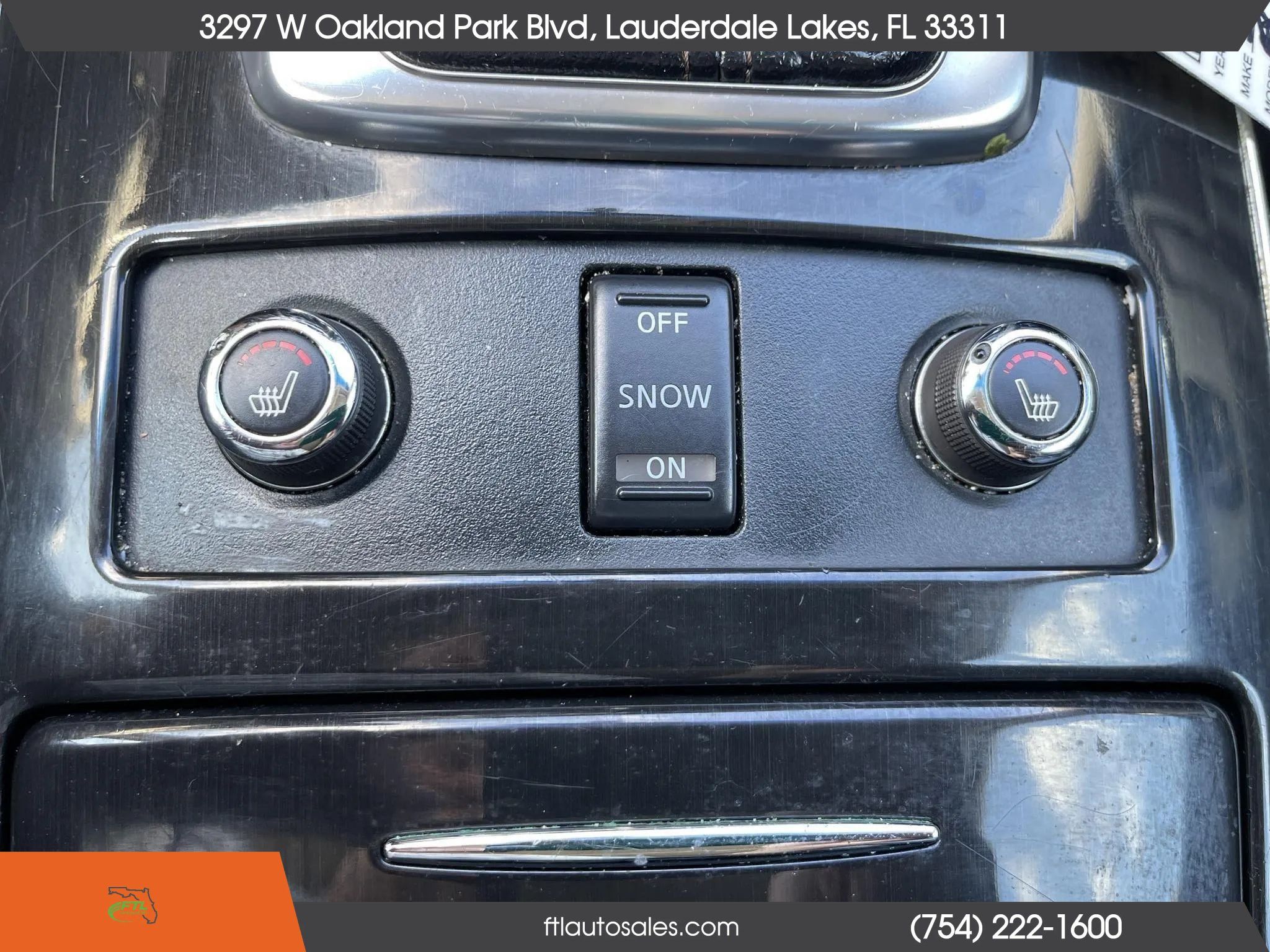 Used 2013 INFINITI FX37 2WD w/ Premium Pkg image 58