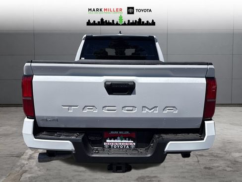 New 2026 Toyota Tacoma SR5 AWD/4WD image 5