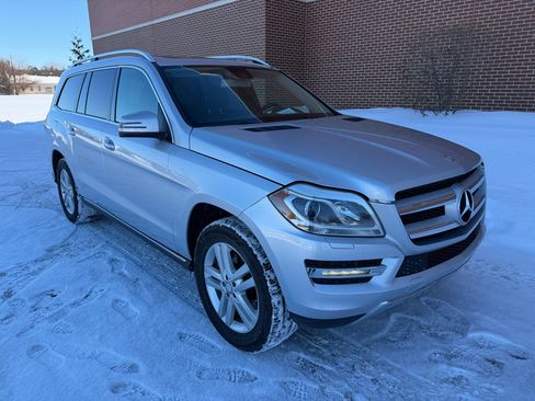 Used 2015 Mercedes-Benz GL 450 GL 450 4MATIC image 17