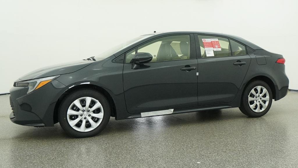 New 2026 Toyota Corolla LE FWD image 4