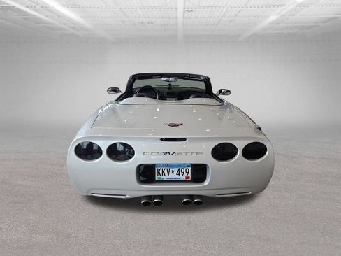 Used 2000 Chevrolet Corvette Convertible w/ Memory Pkg RWD image 9