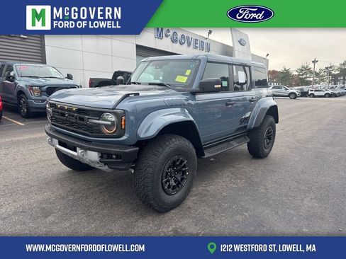 New 2025 Ford Bronco Raptor image 1